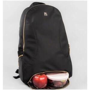 Buffbunny Black Gamechanger Backpack